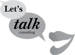 Let's Talk Logo